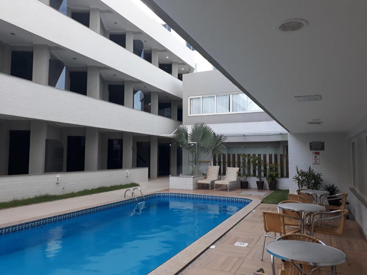 Atalaia Apart Hotel Aracaju Eksteriør billede
