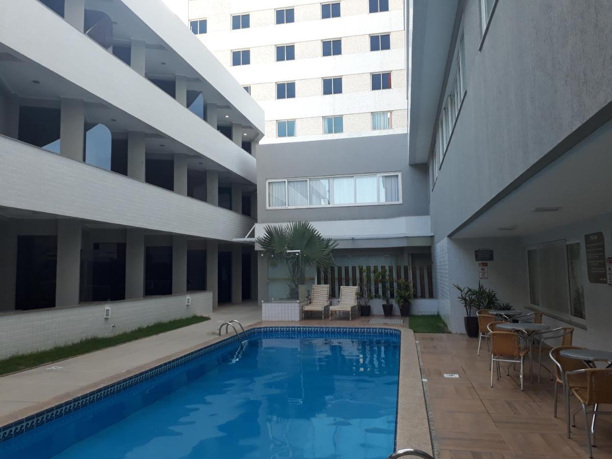 Atalaia Apart Hotel Aracaju Eksteriør billede