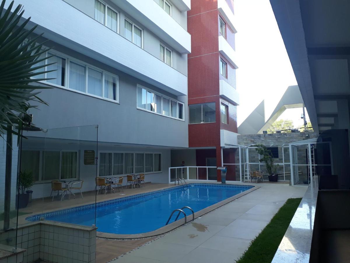 Atalaia Apart Hotel Aracaju Eksteriør billede
