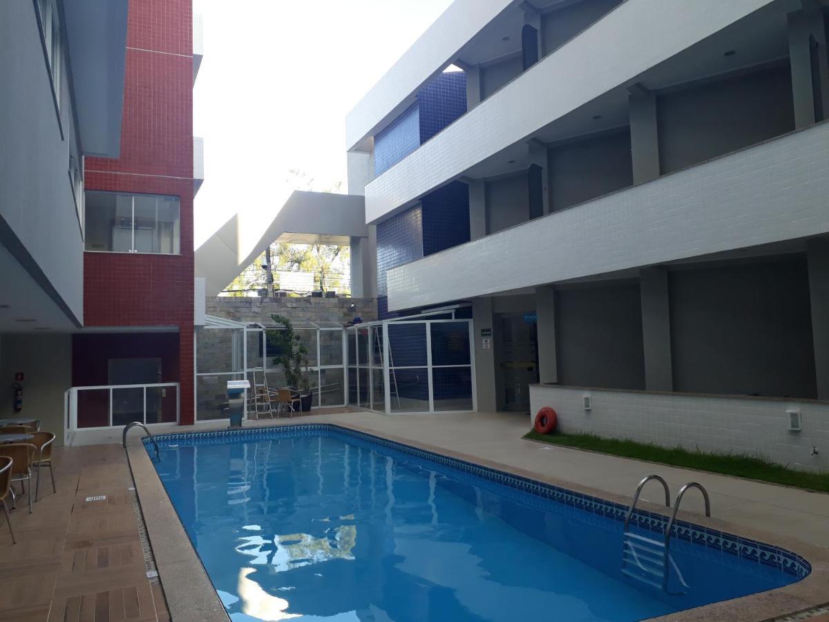 Atalaia Apart Hotel Aracaju Eksteriør billede