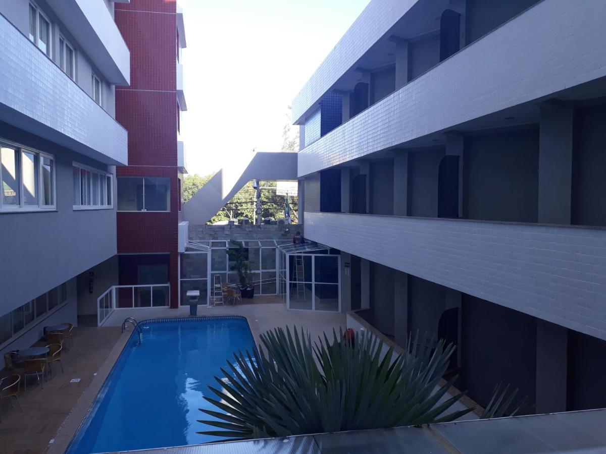 Atalaia Apart Hotel Aracaju Eksteriør billede