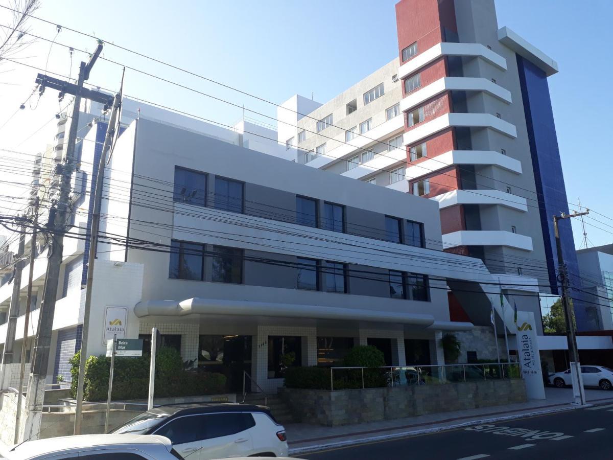 Atalaia Apart Hotel Aracaju Eksteriør billede