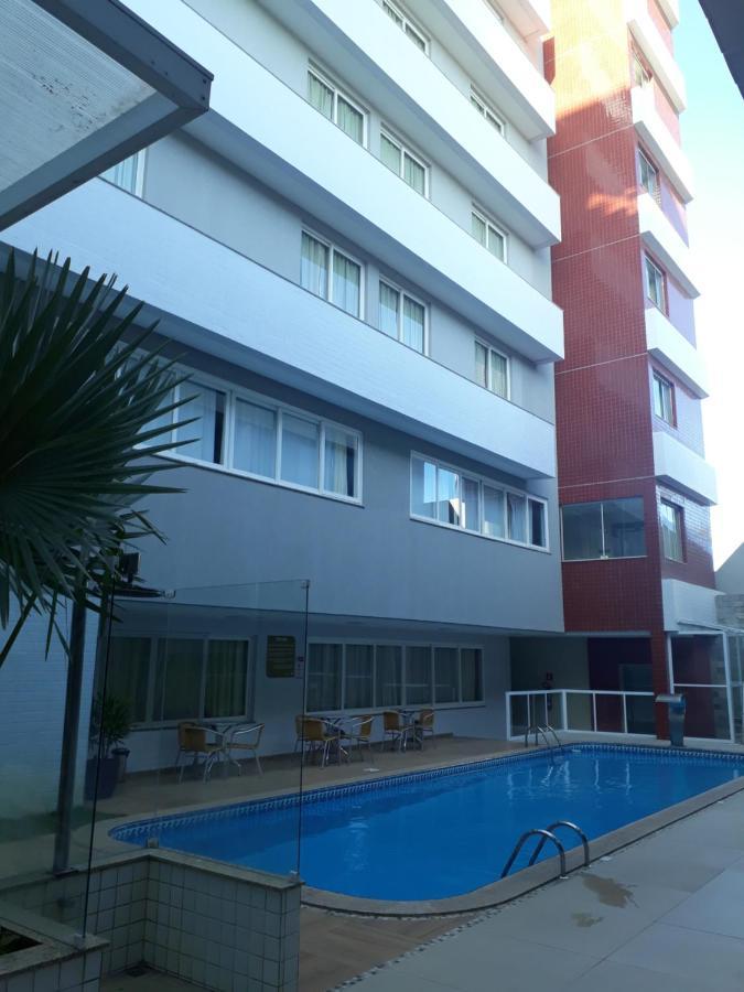 Atalaia Apart Hotel Aracaju Eksteriør billede