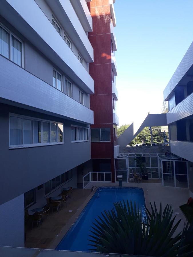 Atalaia Apart Hotel Aracaju Eksteriør billede