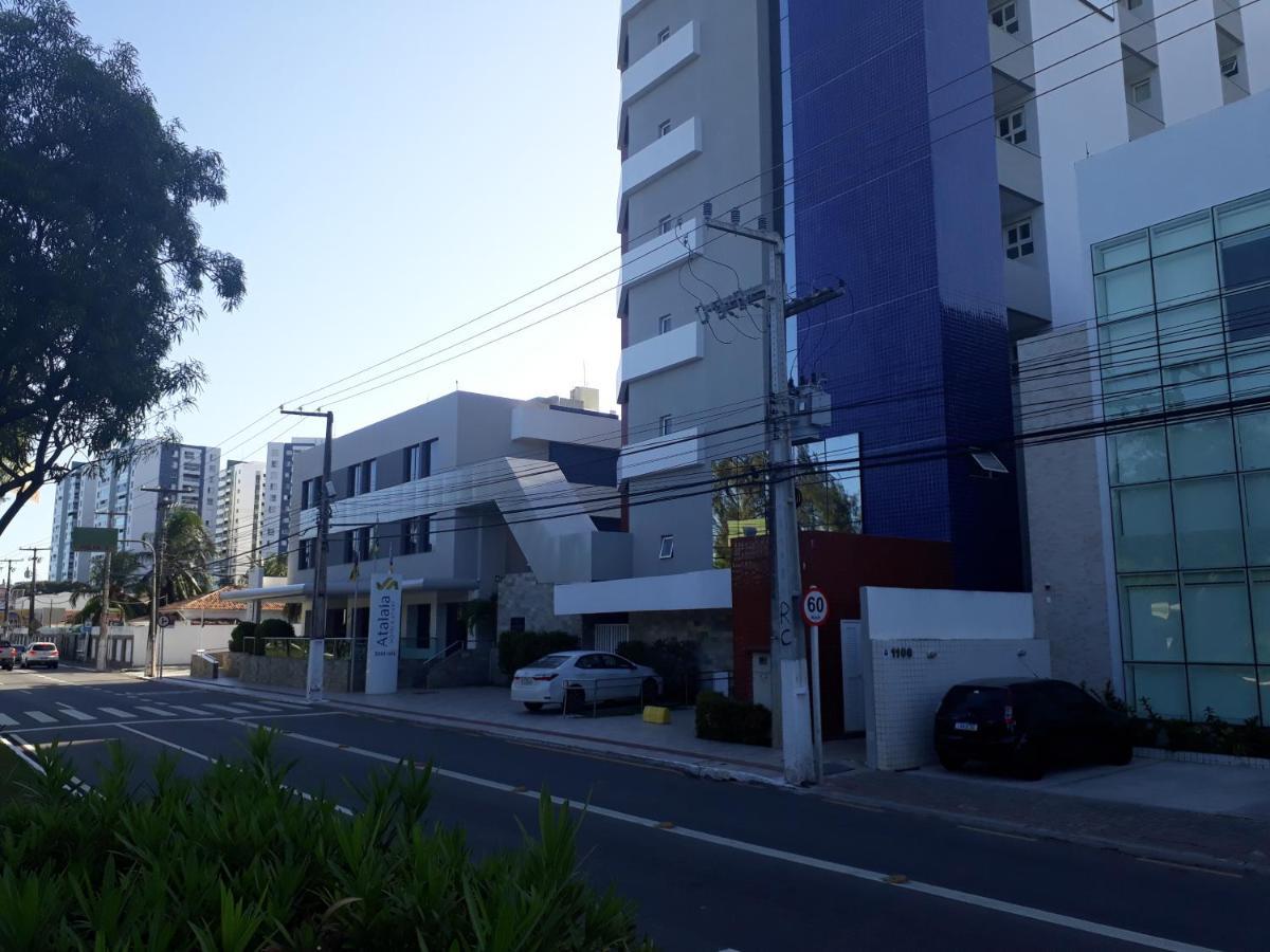 Atalaia Apart Hotel Aracaju Eksteriør billede