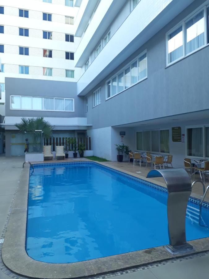 Atalaia Apart Hotel Aracaju Eksteriør billede