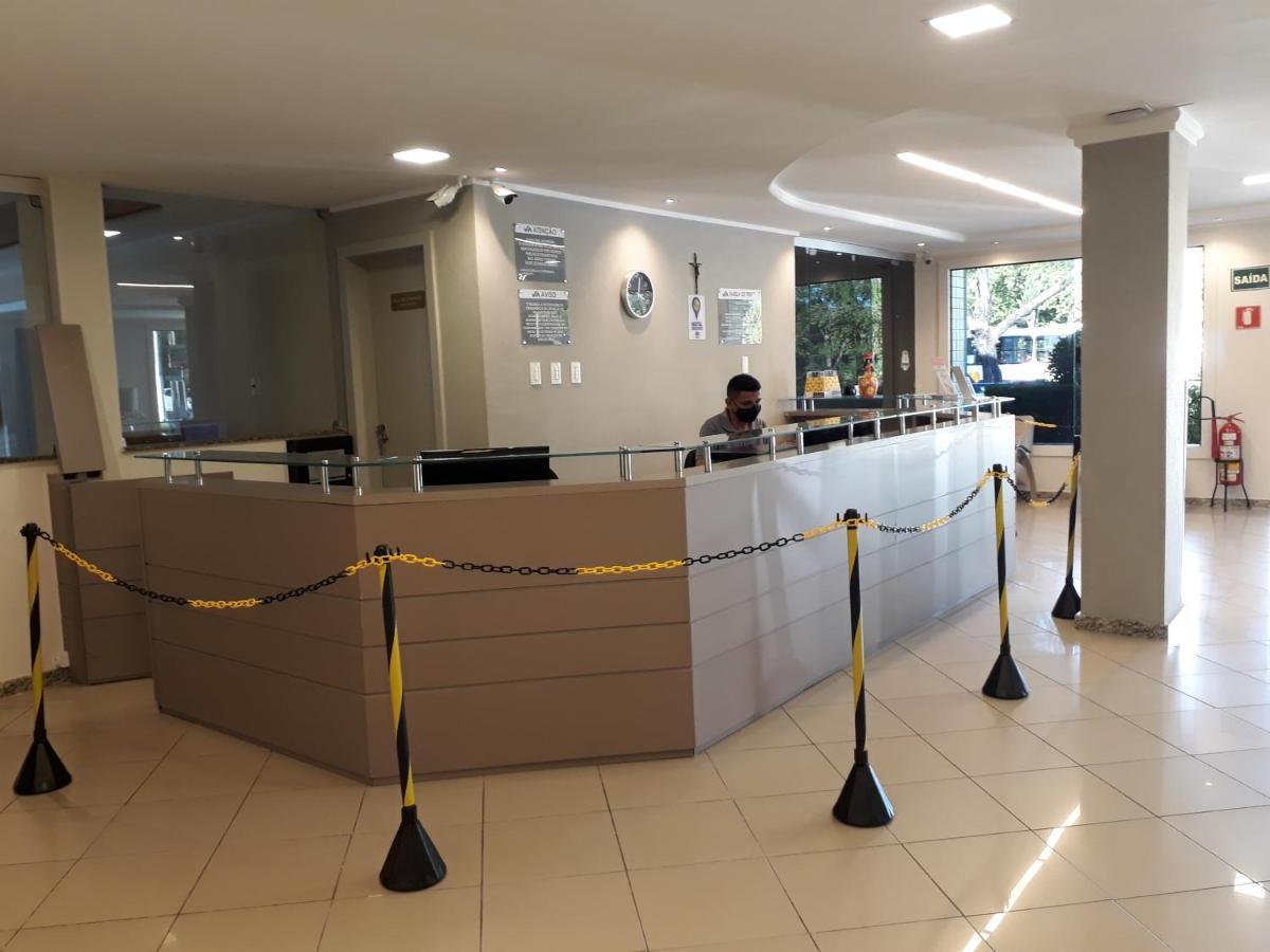Atalaia Apart Hotel Aracaju Eksteriør billede