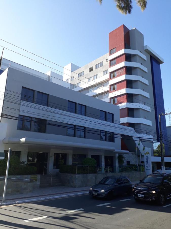 Atalaia Apart Hotel Aracaju Eksteriør billede