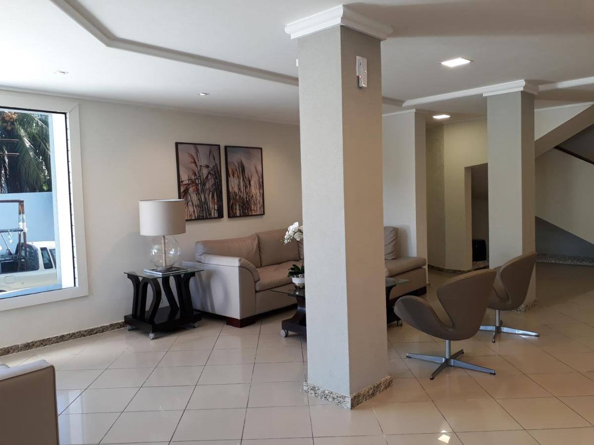 Atalaia Apart Hotel Aracaju Eksteriør billede