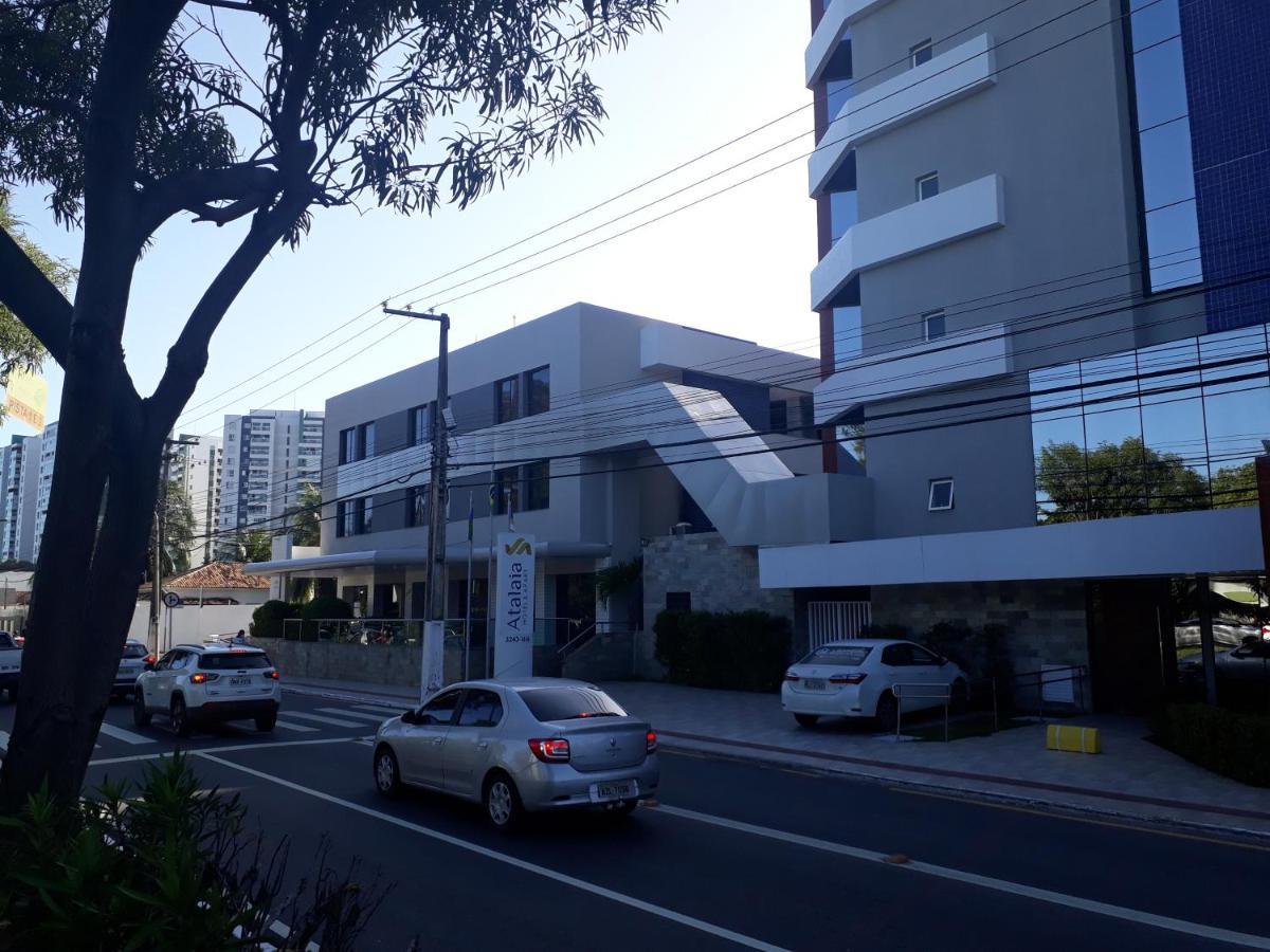 Atalaia Apart Hotel Aracaju Eksteriør billede