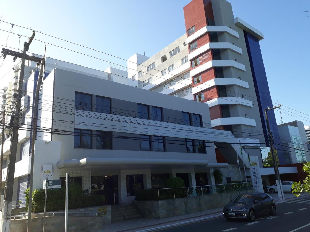 Atalaia Apart Hotel Aracaju Eksteriør billede