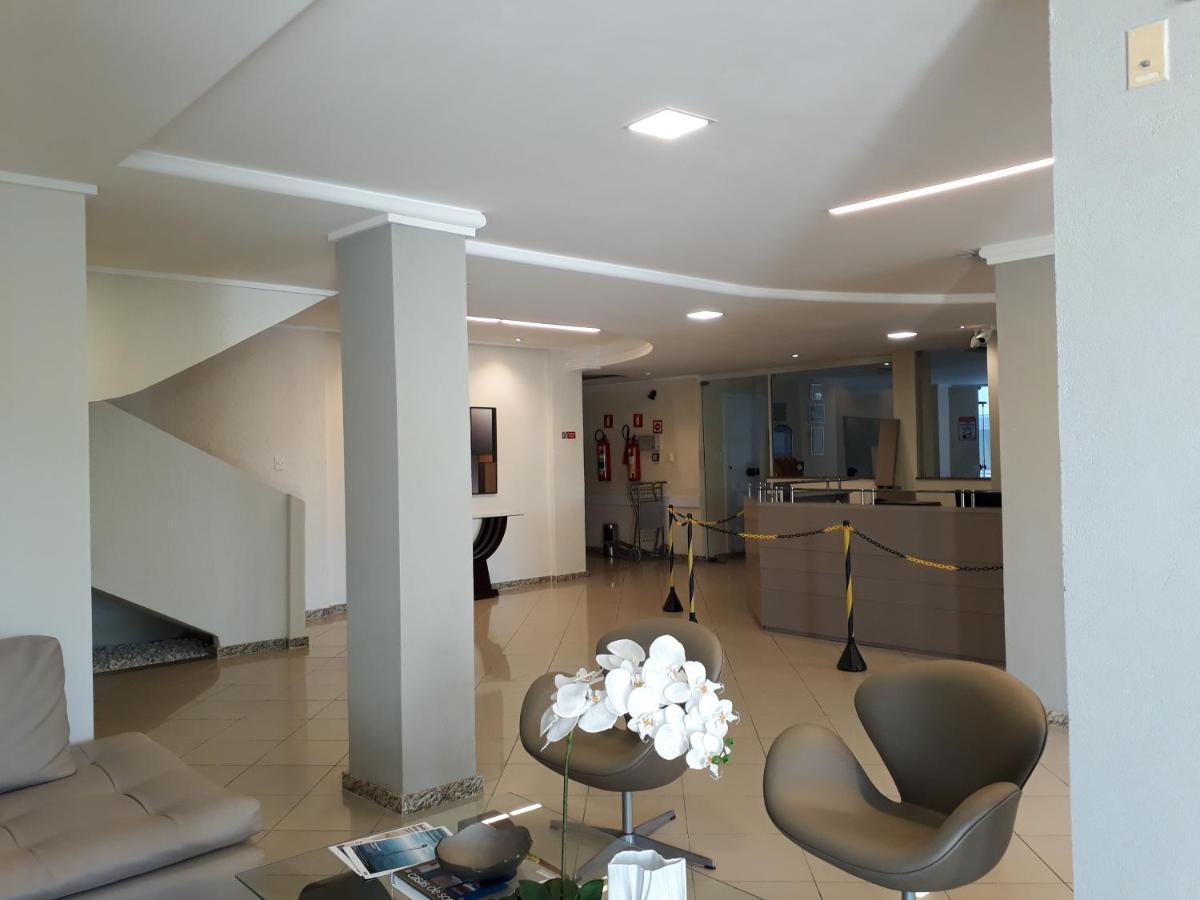 Atalaia Apart Hotel Aracaju Eksteriør billede
