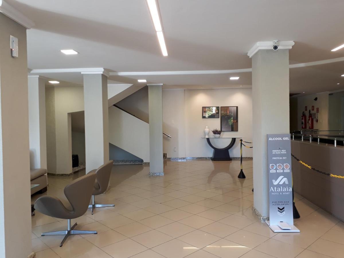 Atalaia Apart Hotel Aracaju Eksteriør billede