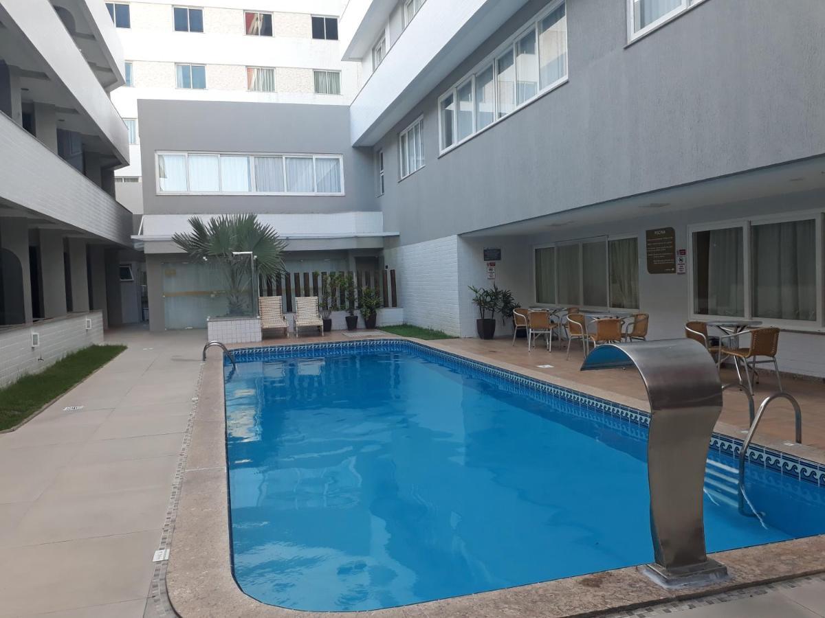 Atalaia Apart Hotel Aracaju Eksteriør billede