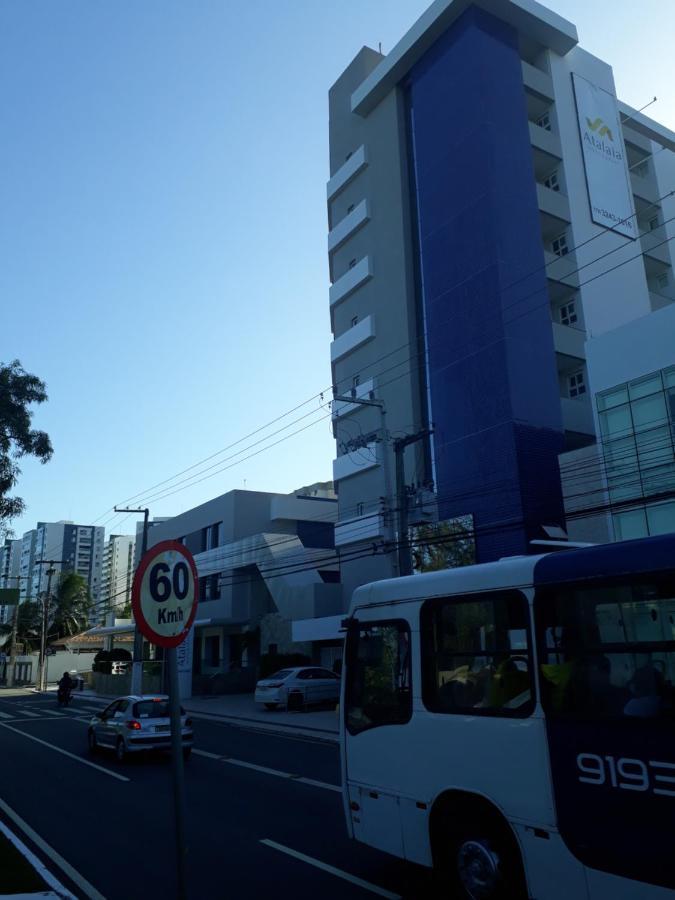 Atalaia Apart Hotel Aracaju Eksteriør billede