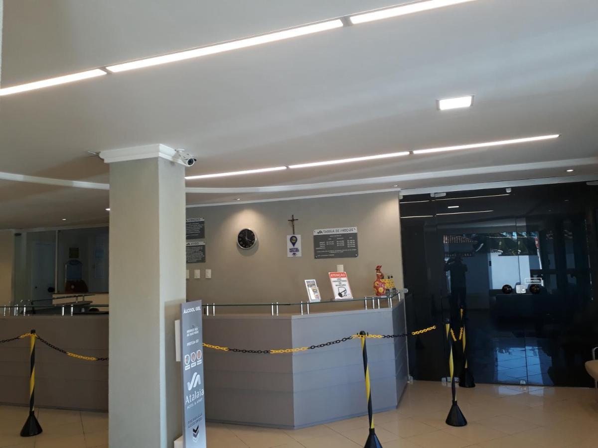 Atalaia Apart Hotel Aracaju Eksteriør billede