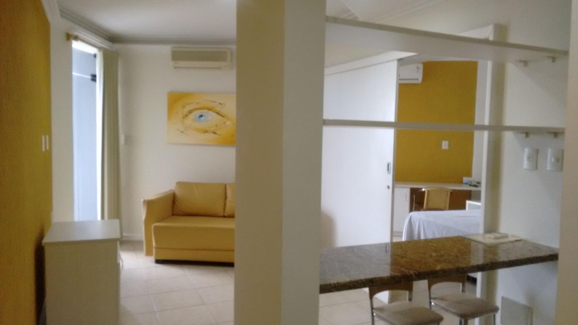 Atalaia Apart Hotel Aracaju Eksteriør billede
