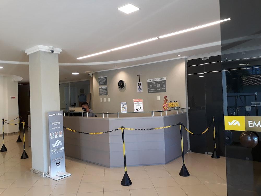 Atalaia Apart Hotel Aracaju Eksteriør billede