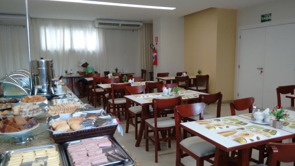 Atalaia Apart Hotel Aracaju Eksteriør billede