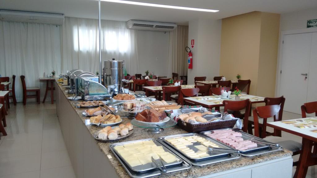 Atalaia Apart Hotel Aracaju Eksteriør billede