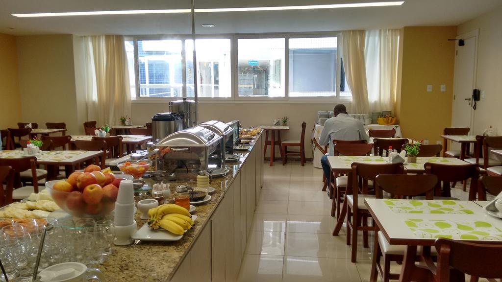 Atalaia Apart Hotel Aracaju Eksteriør billede