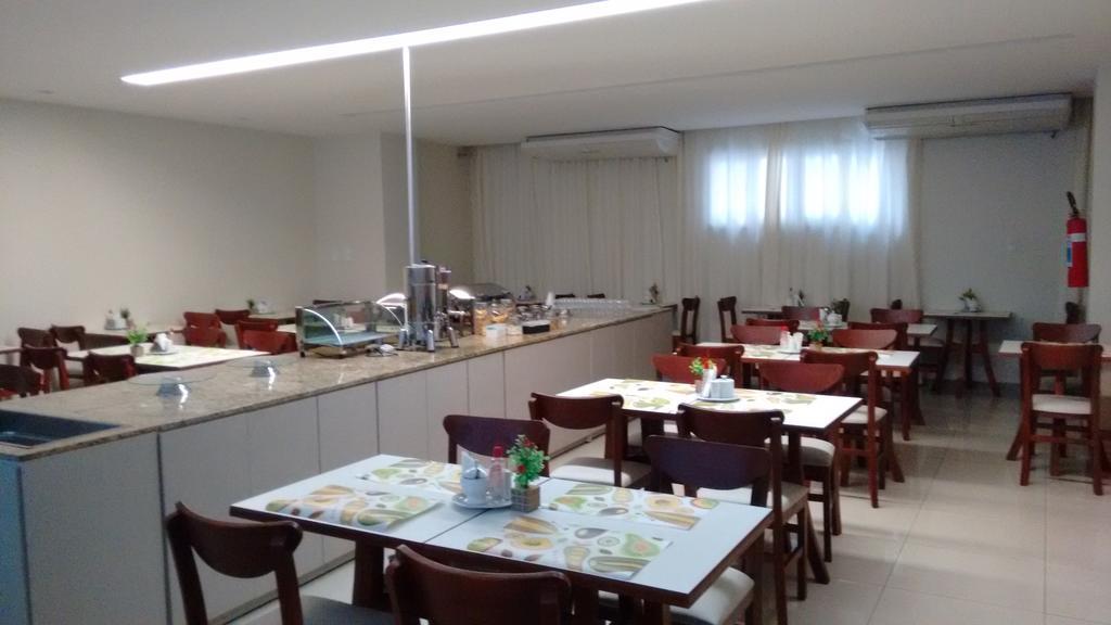 Atalaia Apart Hotel Aracaju Eksteriør billede