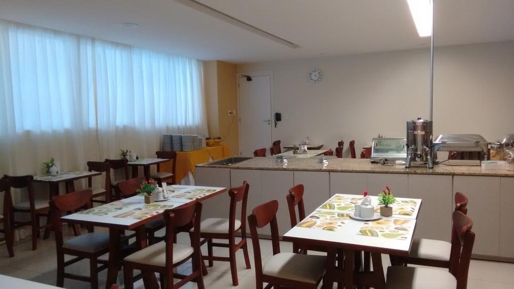 Atalaia Apart Hotel Aracaju Eksteriør billede