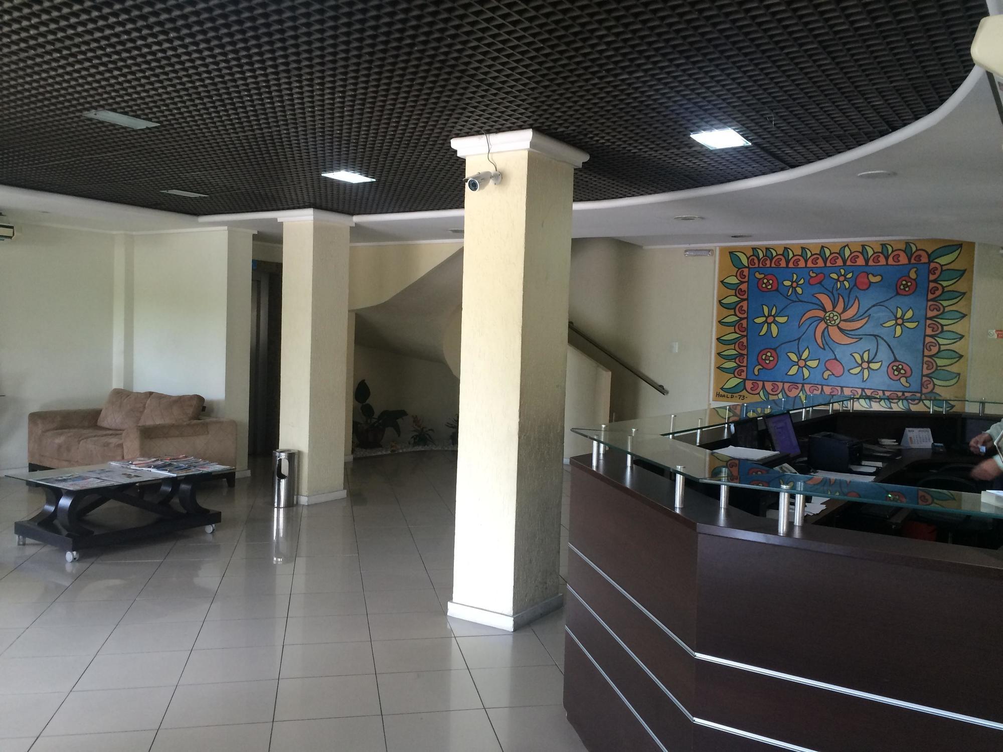 Atalaia Apart Hotel Aracaju Eksteriør billede