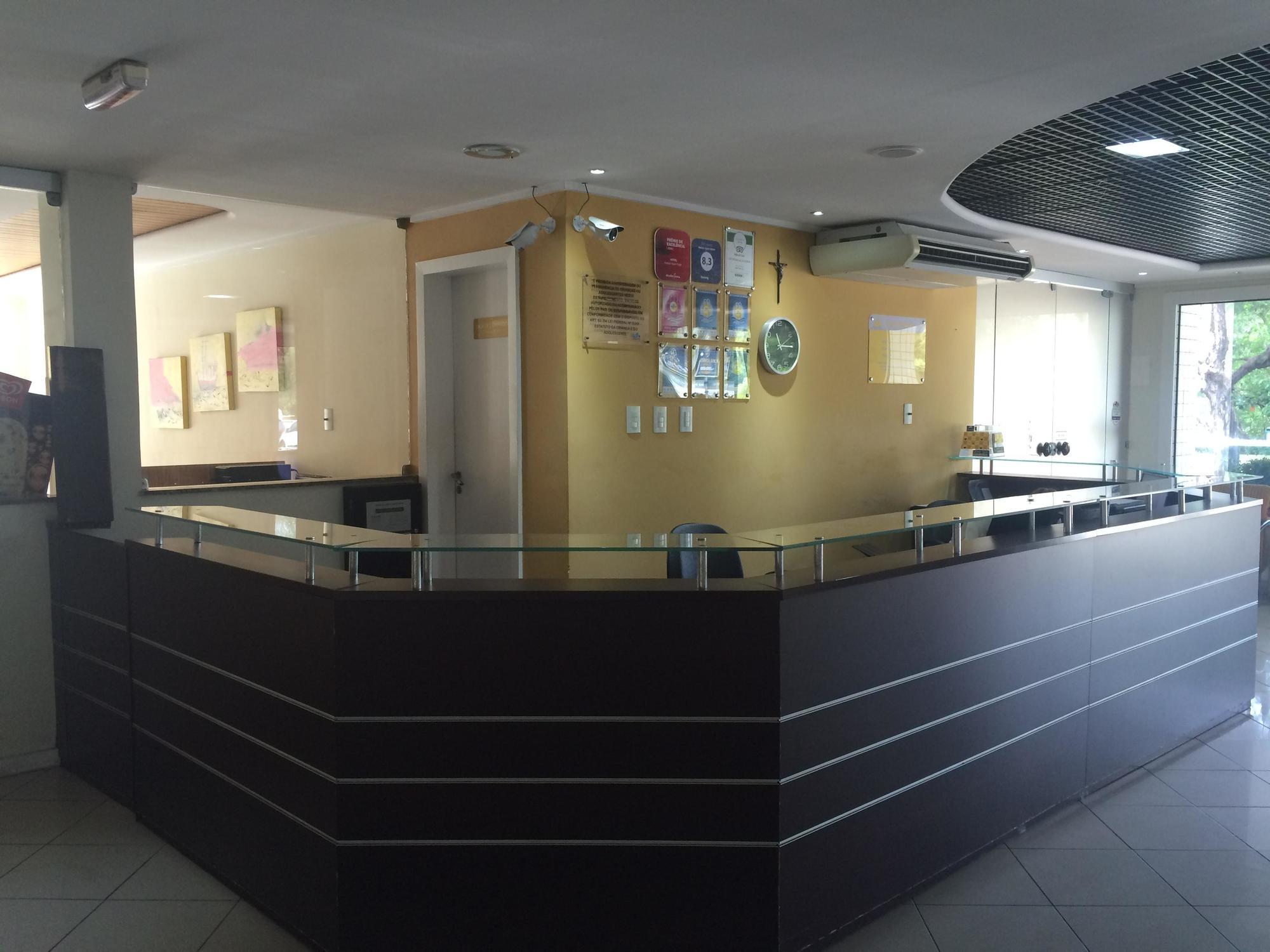 Atalaia Apart Hotel Aracaju Eksteriør billede