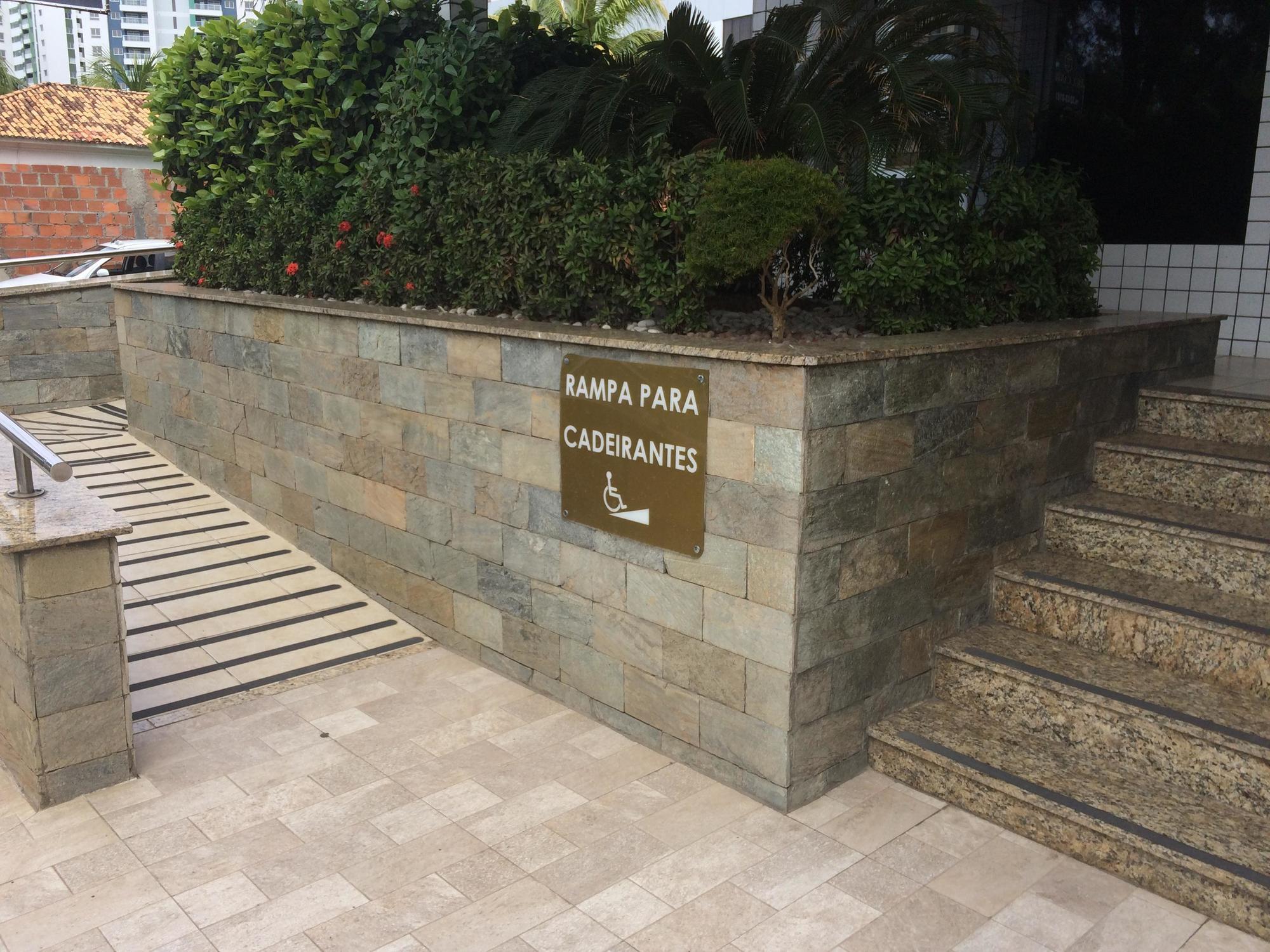 Atalaia Apart Hotel Aracaju Eksteriør billede