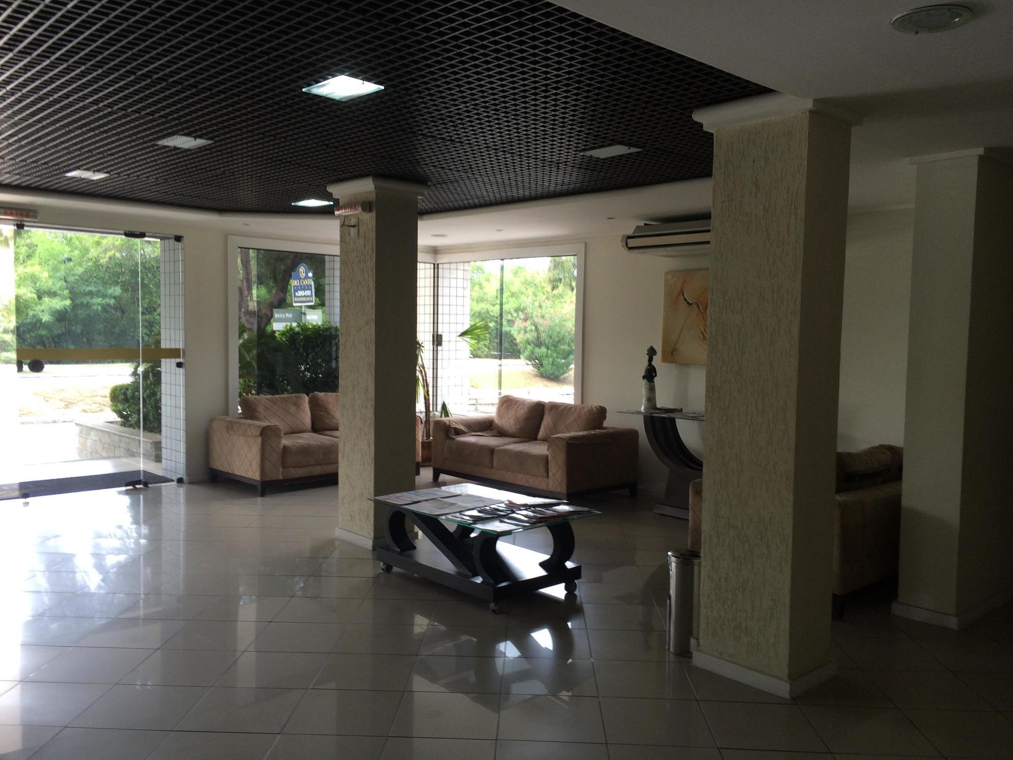Atalaia Apart Hotel Aracaju Eksteriør billede
