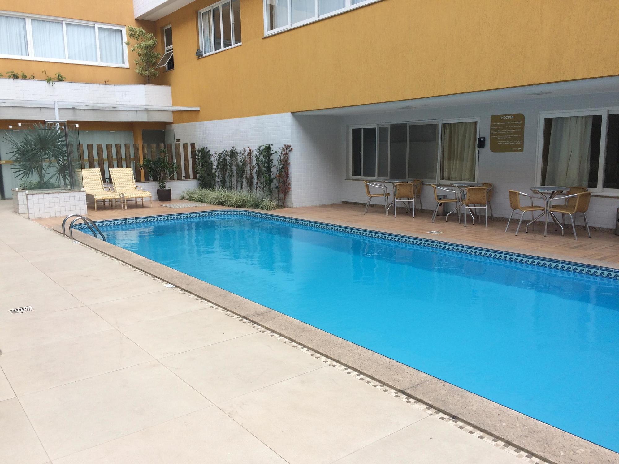 Atalaia Apart Hotel Aracaju Eksteriør billede