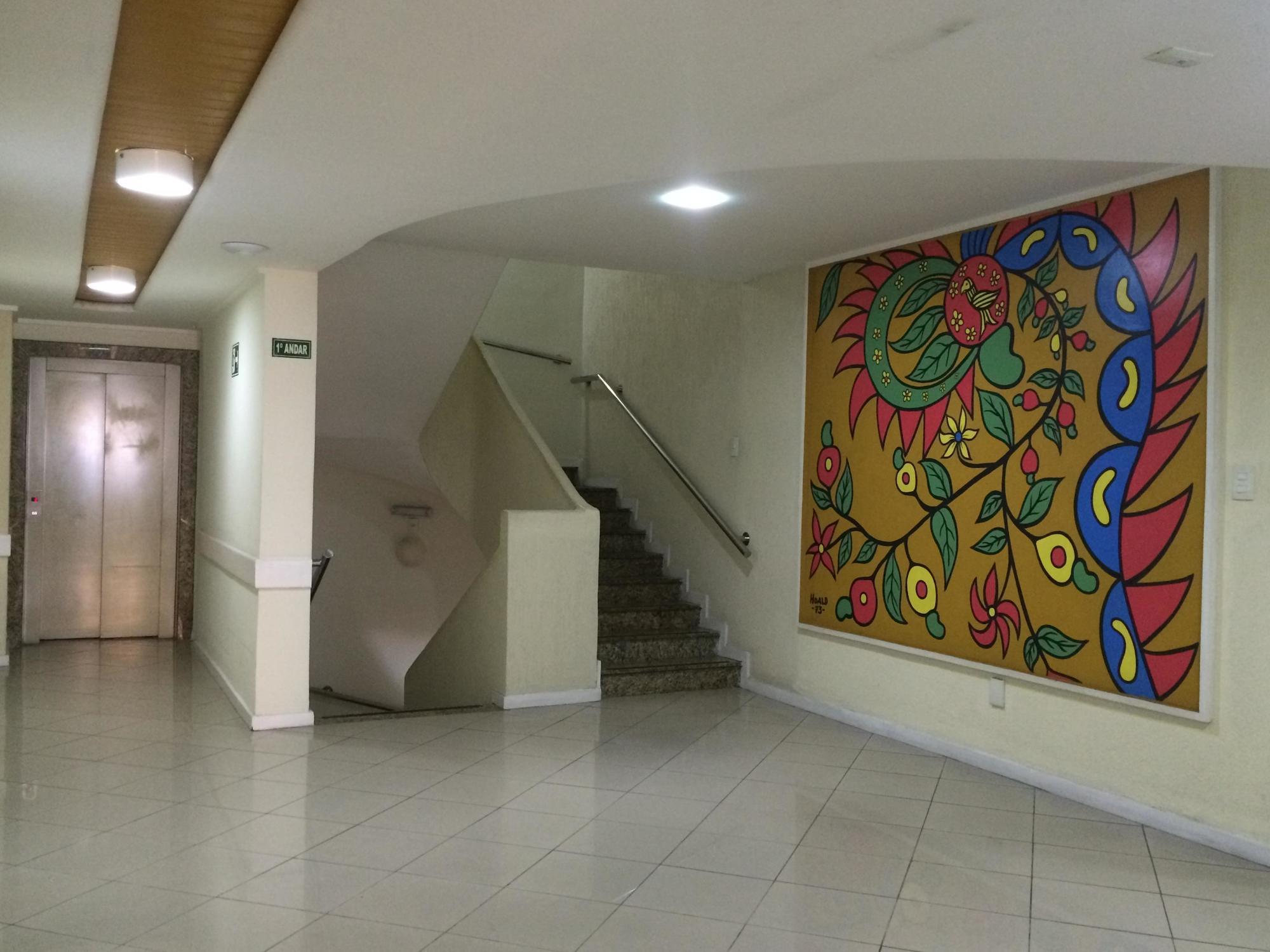 Atalaia Apart Hotel Aracaju Eksteriør billede