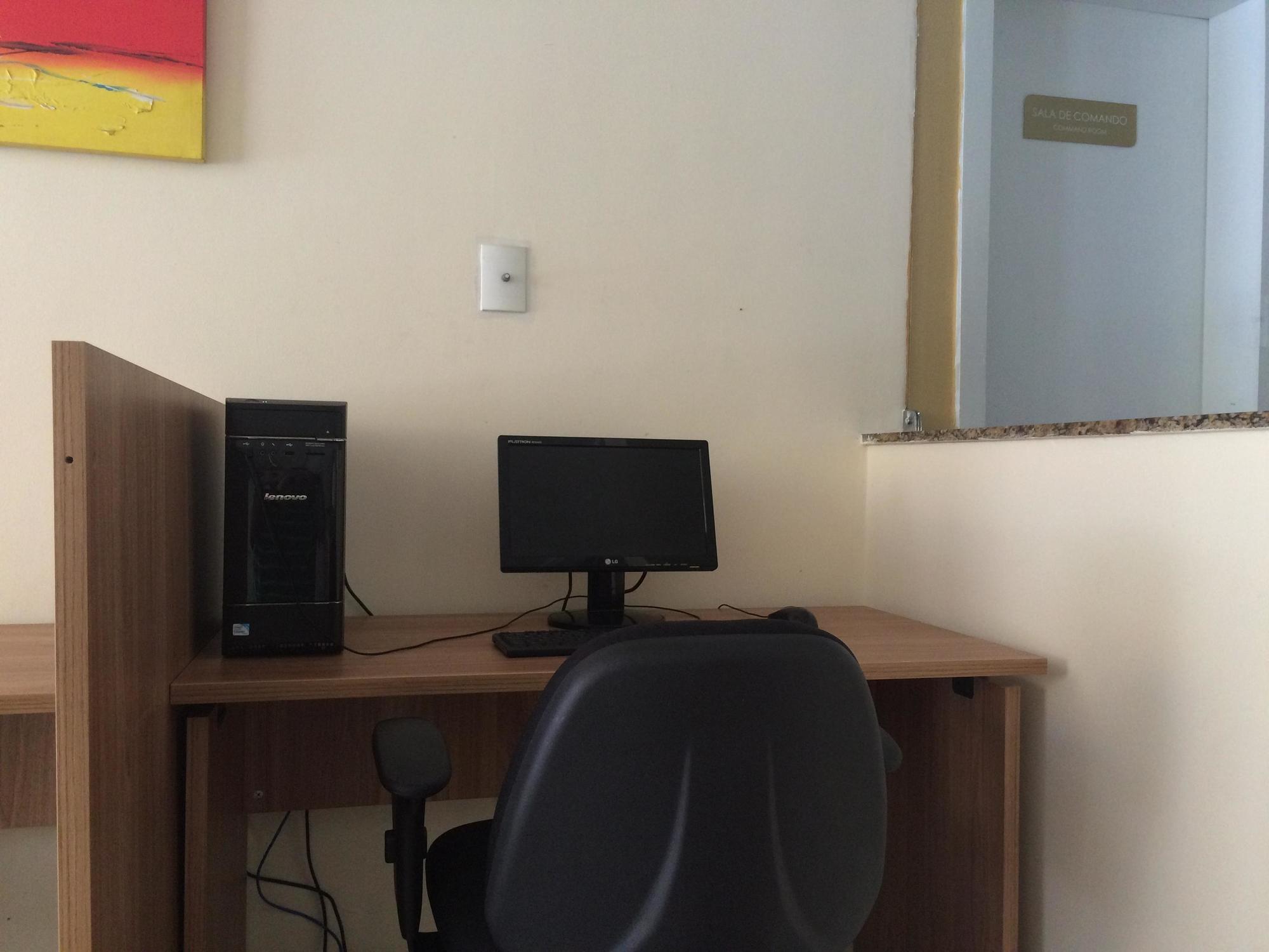 Atalaia Apart Hotel Aracaju Eksteriør billede