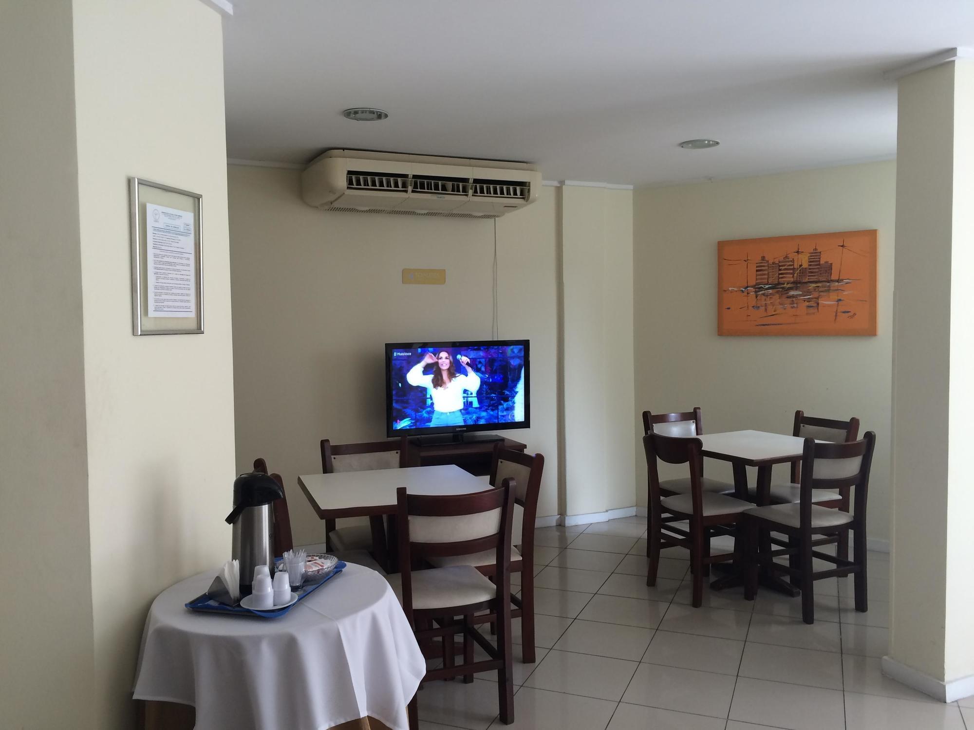 Atalaia Apart Hotel Aracaju Eksteriør billede