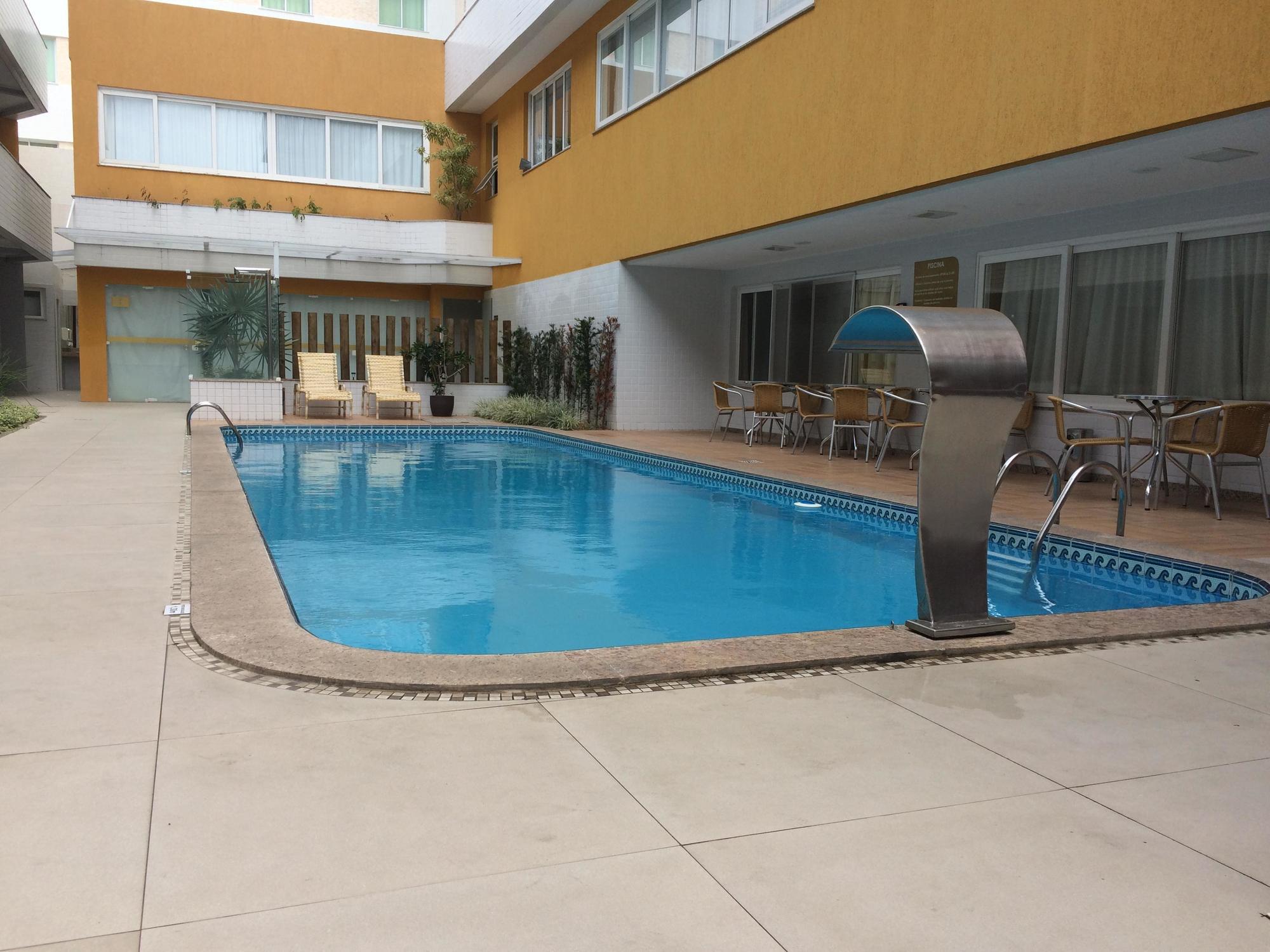 Atalaia Apart Hotel Aracaju Eksteriør billede