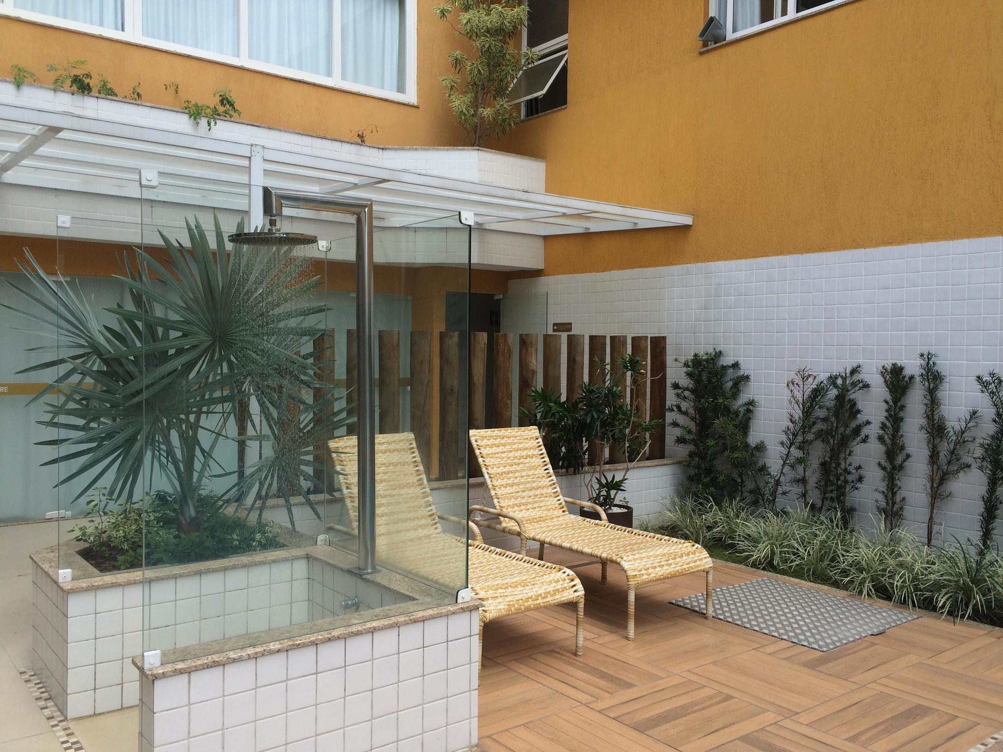Atalaia Apart Hotel Aracaju Eksteriør billede