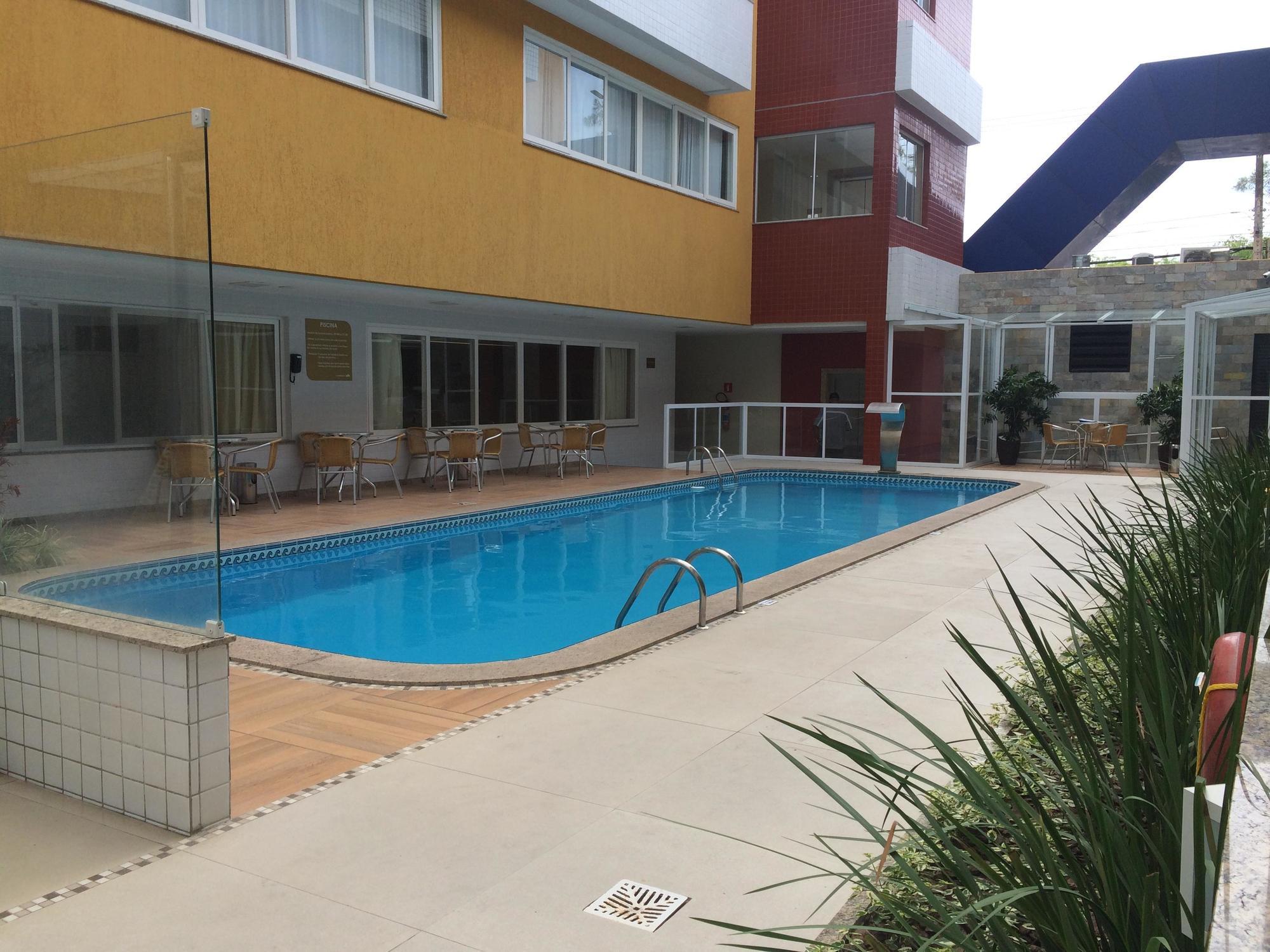 Atalaia Apart Hotel Aracaju Eksteriør billede