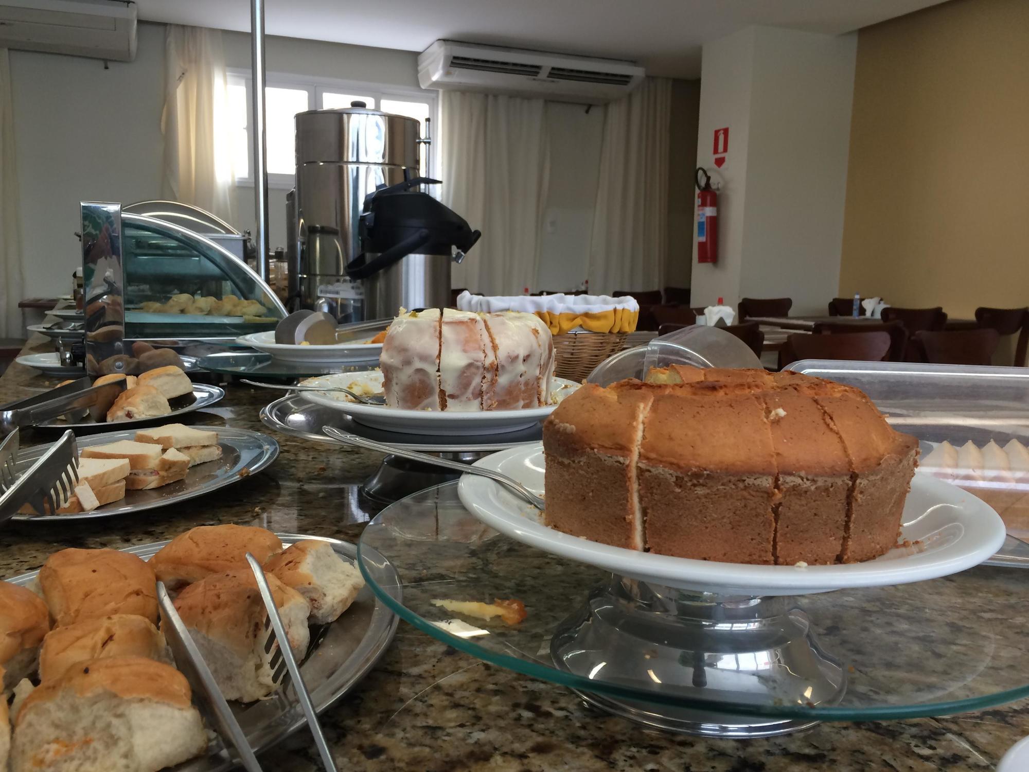 Atalaia Apart Hotel Aracaju Eksteriør billede