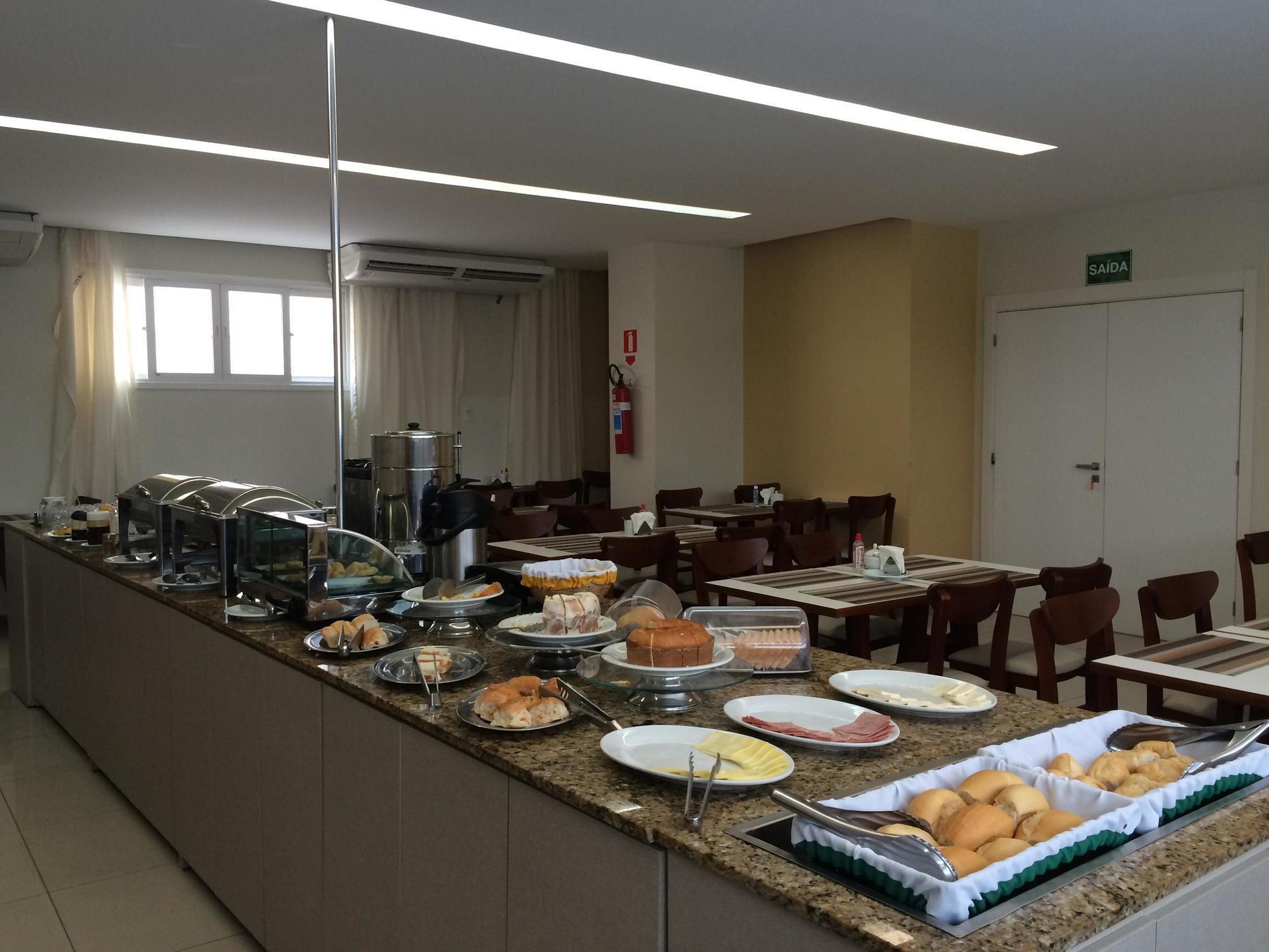 Atalaia Apart Hotel Aracaju Eksteriør billede