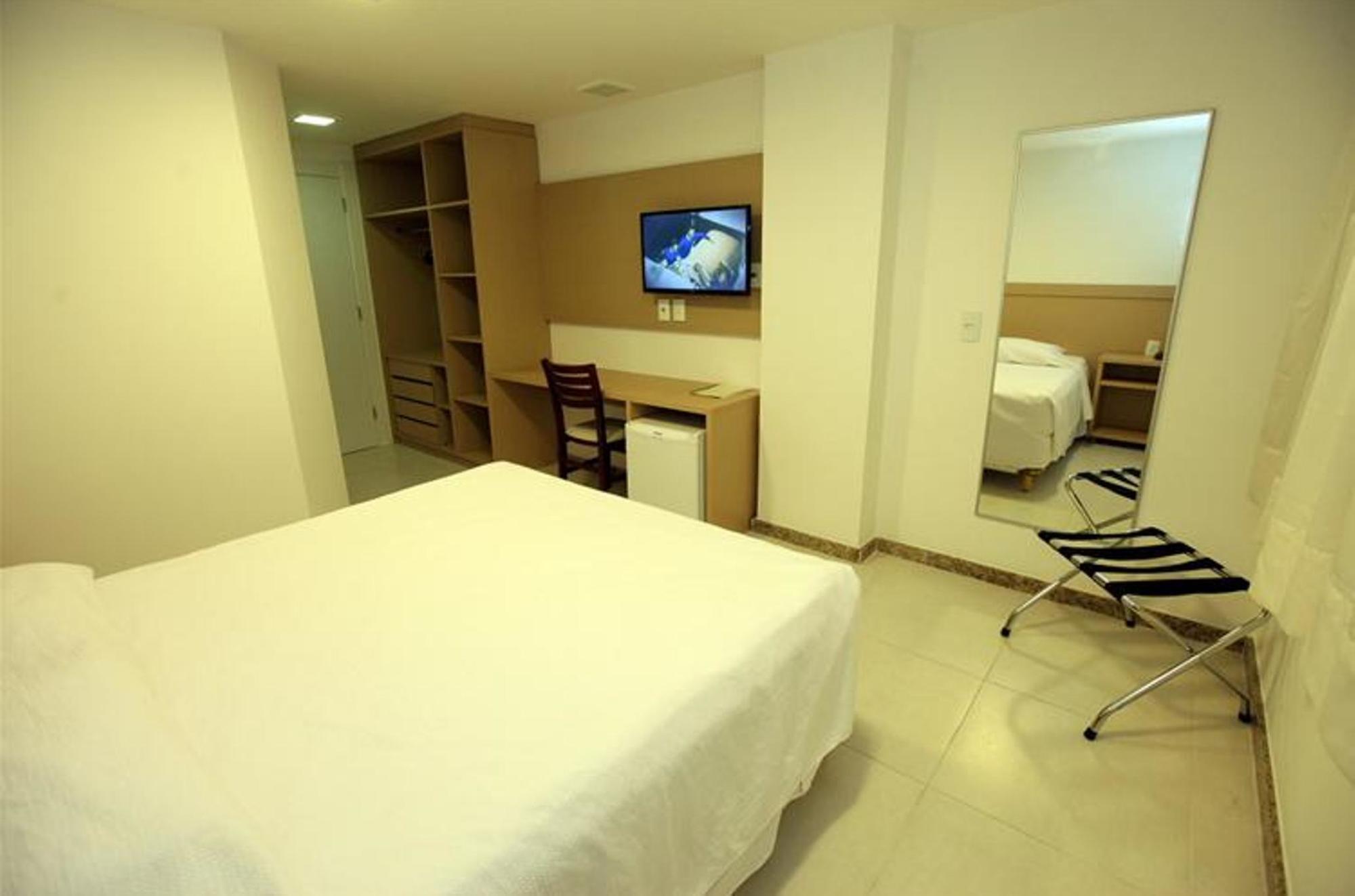 Atalaia Apart Hotel Aracaju Eksteriør billede