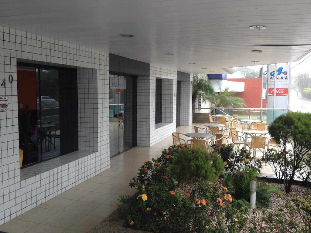 Atalaia Apart Hotel Aracaju Eksteriør billede